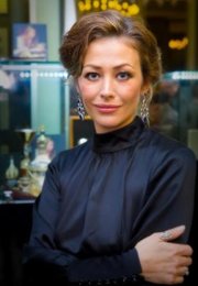 Голый Екатерина Волкова